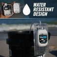 thumbnail image 5 of Beyond Bait Pump Portable Live Bait Aerator - Long Lasting Battery Powered Bubbler -Water Resistant Design- XL Air Stone Keep Your Bait Alive Longer, 5 of 6