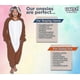 thumbnail image 3 of Adult Halloween Costume - Animal And Sea Creature - Plush One Piece Cosplay Suit For Adults, Women And Men - JA, 3 of 3