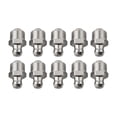 thumbnail image 4 of 10Pcs 304 Stainless Steel Threaded Steel Hydraulic Grease Thru Fitting Fittings M8*1, 4 of 9