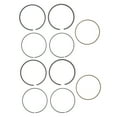 thumbnail image 3 of Gasoline Piston Ring,2 Set Gasoline Engine Piston Ring Piston Ring Replacement Quality You Can Trust, 3 of 14