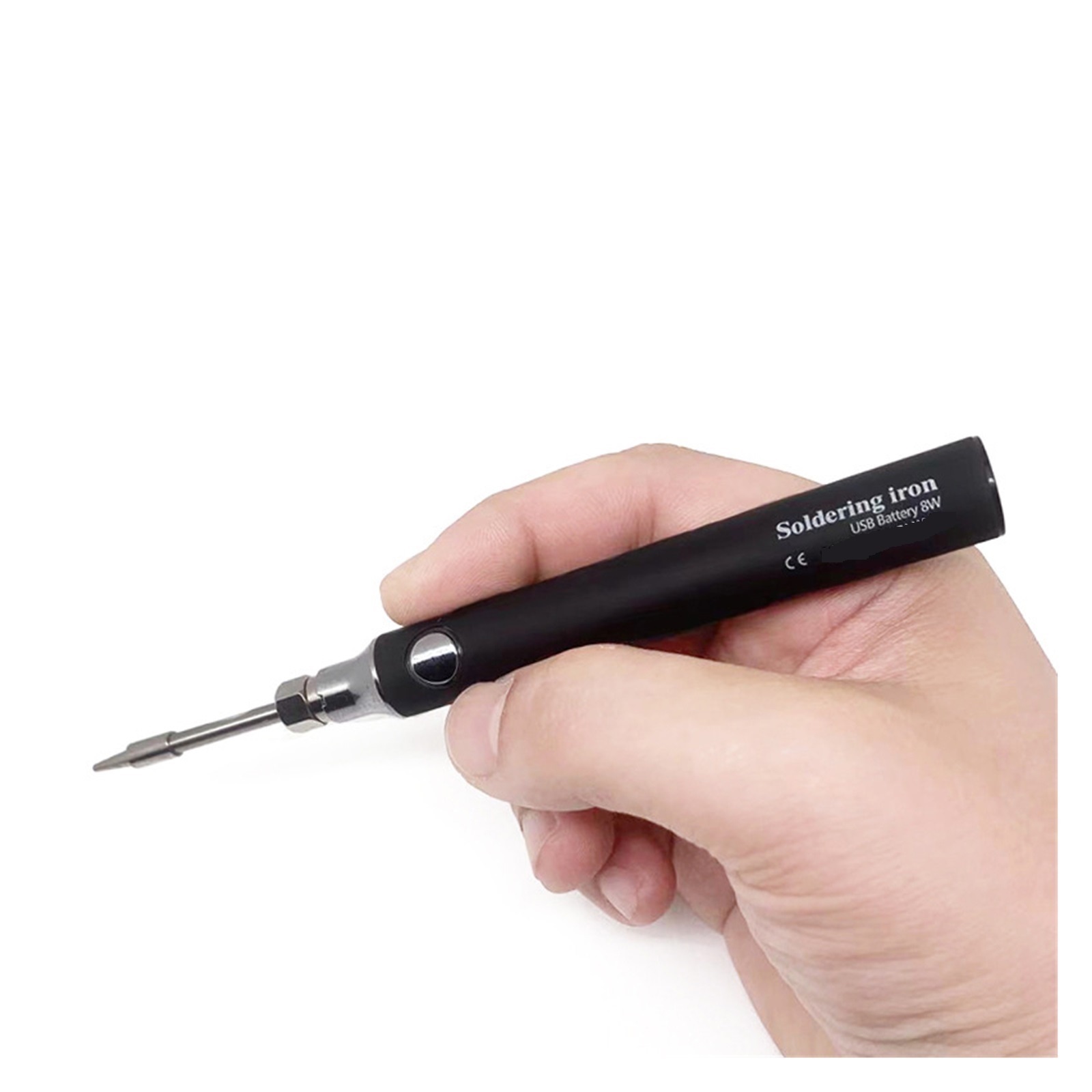 Wireless Charging Electric Soldering Iron Solder Iron,USB Fast Charging Lithium Battery,Portable Repair Welding Tools ,Accurate Temperature Control