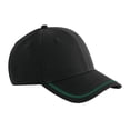 thumbnail image 1 of Beechfield Match Day Baseball Cap, 1 of 4