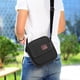thumbnail image 5 of Men's Chest Rucksacks Shoulder Crossbody Rucksacks Canvas Chest Rucksacks Leisure Hundred Sports Travel Chest Rucksacks Shoulder Crossbody Rucksacks, 5 of 6