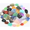 thumbnail image 4 of Rough Natural + Tumbled Stone Set: You Choose (Raw Gem Crystal Healing Rock), 4 of 8