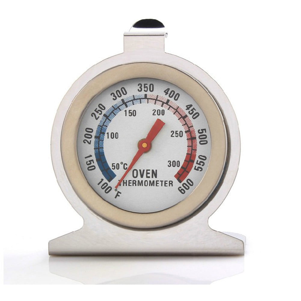 Stainless Steel Oven Cooker Thermometer Temperature Gauge 300ºC/600ºF PACK OF 3