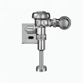 thumbnail image 1 of Sloan 3772695 0.125 GPF Hardwired 15 to 80 PSI ESS Optima Single-Flush Sensor Exposed Flushometer with 0.75 in. IPS Inlet & 0.75 in. Spud, Polished Chrome, 1 of 1