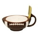 thumbnail image 1 of Taza de fútbol Silver Buffalo MAX'IS Creations, 450 ml, 1 of 9