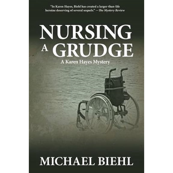 Pre-Owned Nursing a Grudge (Paperback)