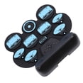 thumbnail image 1 of Electronic Drum Pad, Roll Up Drum Pad Rechargeable  for Home, 1 of 7