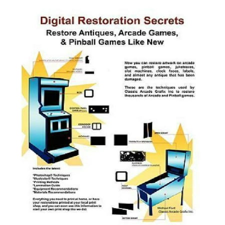 ISBN 9780984158447 product image for Digital Restoration Secrets | upcitemdb.com