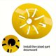 thumbnail image 5 of 5PC Agricultural And Forestry Fly Bee Funnel Traps No Poison Or Chemical, 5 of 5