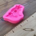 thumbnail image 3 of Pirate Ship Caribbean Dead Men Tell No Tales Silicone Mold, 3 of 3
