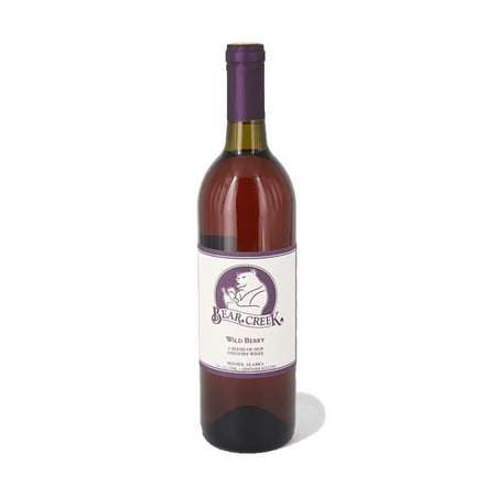 Bear Creek Wild Berry 750ml