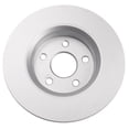 thumbnail image 3 of Damcidoi Front Side Vented Semi-Metallic Coated Kit Replacement Disc Set Brake Rotors and Pads for Dodge for Durango 2011-2018,for Jeep for Grand Cherokee 2011-2016 2859650419, 3 of 9