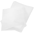 thumbnail image 1 of VERDANVERSE 100Pcs Rectangular Epe Foam Pouch for Moving Pouches and Dish Protection White, 1 of 8