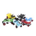 thumbnail image 3 of 1:64 Scale Beach Motorcycle Model 6pcs Alloy Motorcycle Model Toy Kit for Children Boy 3-6 Year Old, 3 of 15