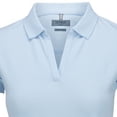 thumbnail image 2 of Nimbus Womens Harvard Stretch Deluxe Polo Shirt, 2 of 4