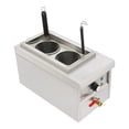 thumbnail image 4 of Electric Noodles Pasta Boiler with Dual Cooking Capacity and Smart Control, 4 of 7