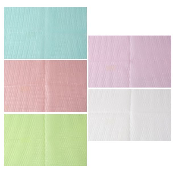 Alfombrillas para nevera almohadillas que se pueden cortar antibacterianas absorción impermeable 1 Uds. yeacher