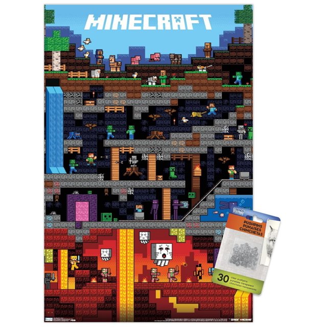 Minecraft - Mondain