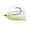 White Chartreuse, variant on Badlands Swim Jig Heavy Cover 3/8oz Candy Grass
