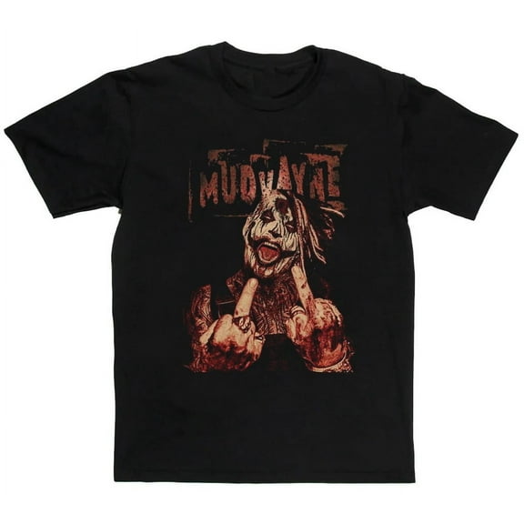 New Rare Mudvayne Summer Chad Mudvayne T-Shirt Gift Fans