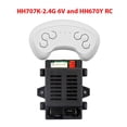thumbnail image 1 of MYG HH707K-2.4G 6V 12V Receiver for Children Electric Car 2.4G Bluetooth Transmitter, 1 of 9