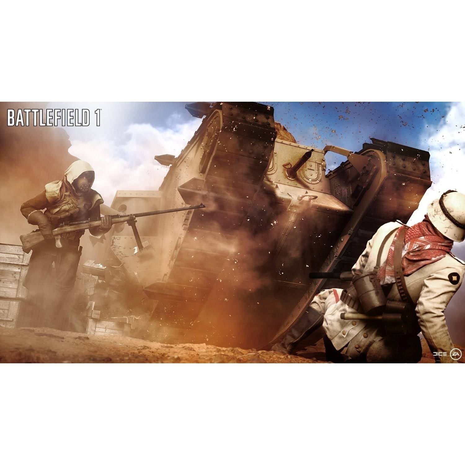 Battlefield 1 PlayStation 4 - Walmart.com