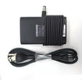 thumbnail image 4 of Dell Laptop Charger 65W watt Barrel 7.4mm tip, Latitude 5280 5290 5490 5491 5285 5289 5480 5488 5580 5590 5591 AC Power Adapter 19.5V 3.34A, Black, LA65NM191, 4 of 6