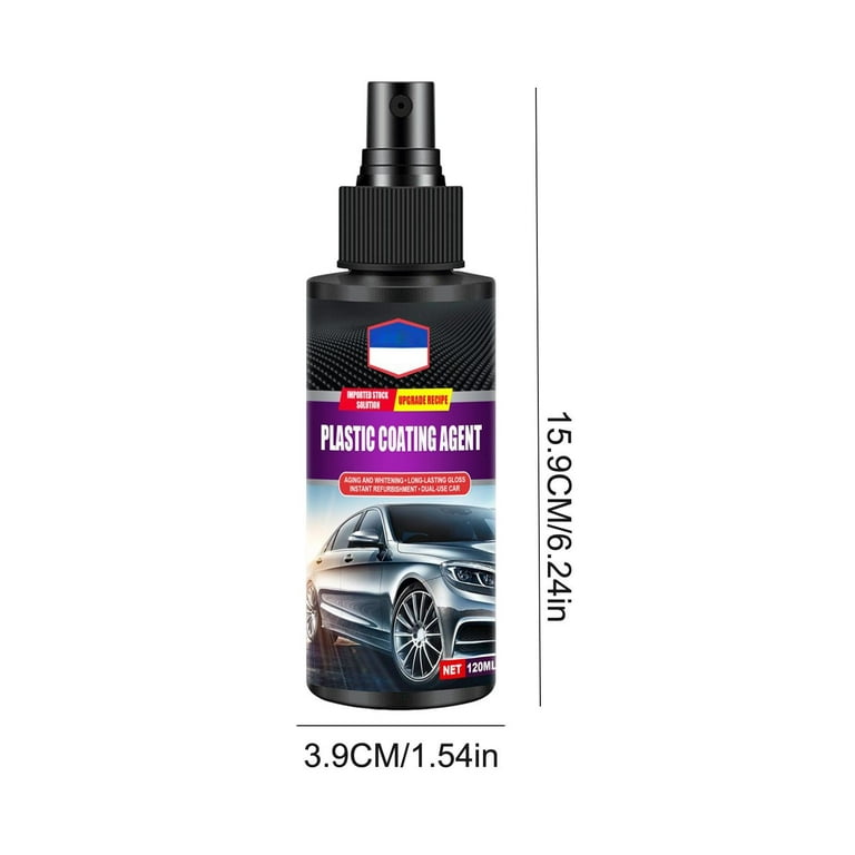 Professional Car Coating Agent/ Restores, Protects ing Agent Parts