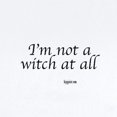 thumbnail image 2 of CafePress - I,M Not A Witch At All Infant Bodysuit - Baby Light Bodysuit, Size Newborn - 24 Months, 2 of 4