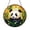 Stained Glass 9.84 Inch, variant on Stained Glass Panda Window Hanging – Cute Nature-Themed Animal Decor