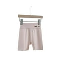 thumbnail image 5 of LYMAYTER Girls Athletic Bike Shorts ‌Kids with Compression for Soccer Dance Yoga Running Workouts‌ 3-14Y, 5 of 8