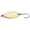 Golden 1.5g horse mouth seq, variant on CEORPER Metal Jig Spoon Lures Single Hook Trouts Fishing Spoon Lures for Fishing