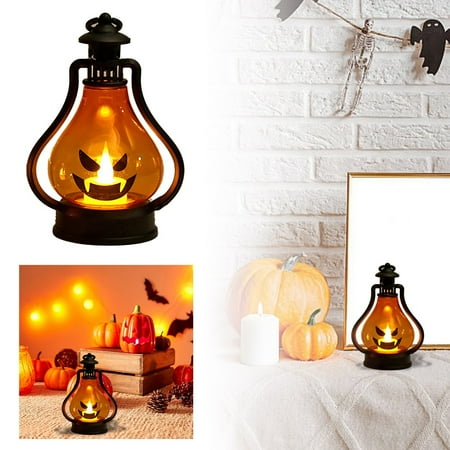 

Nightlight For Kids Room Decorations Children Carry Pumpkin Kindergarten Decoration Bar Scary Atmosphere Layout Props Pumpkin Decoration Night Light