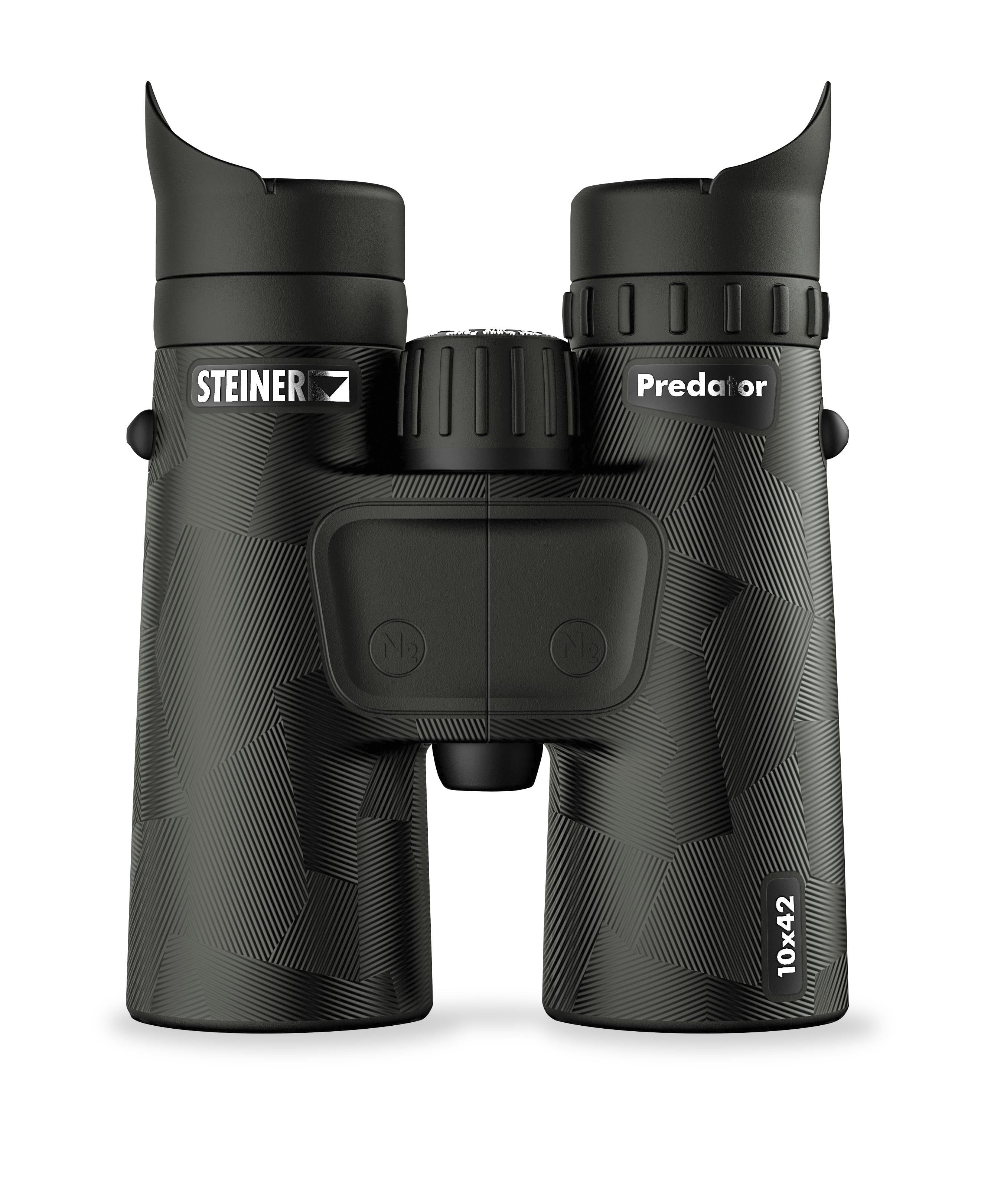 Steiner 10x42 Predator Binoculars