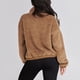 thumbnail image 5 of Chaquetas y abrigos casuales sin capucha de manga larga para mujer, chaqueta de color liso a la moda, abrigo corto informal de manga larga con botones, abrigo de invierno para el hogar, abrigo para mu, 5 of 9