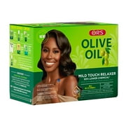 ORS Olive Oil Mild Touch Relaxer Kit, 1 Ea, 2 Pack