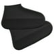 thumbnail image 1 of Botas de lluvia Zulema cubiertas de zapatos para pesca adultos niños Negro M, 1 of 8