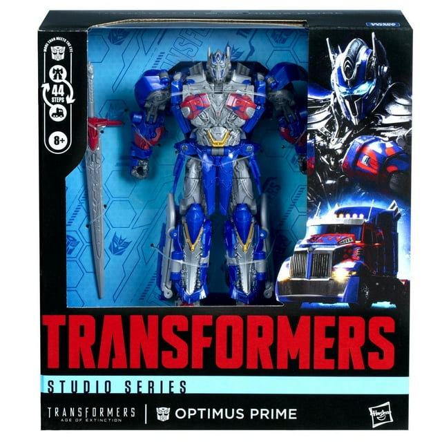 Transformers Generations Studio Series Leader Optimus Prime Transformers : L'ère de l'extinction