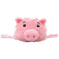 thumbnail image 1 of Novedad Sombrero de peluche de cerdo cumpleaños Diadema de animales Accesorios de fotos Adultos Mujeres Niñas Disfraz para año Sunnimix Sombreros de felpa, 1 of 8