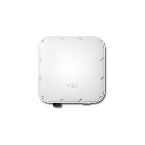 Juniper AP64 - Wireless access point - Bluetooth 5.3 LE - Wi-Fi 6E, Bluetooth - 2.4 GHz, 5 GHz, 6 GHz - cloud-managed