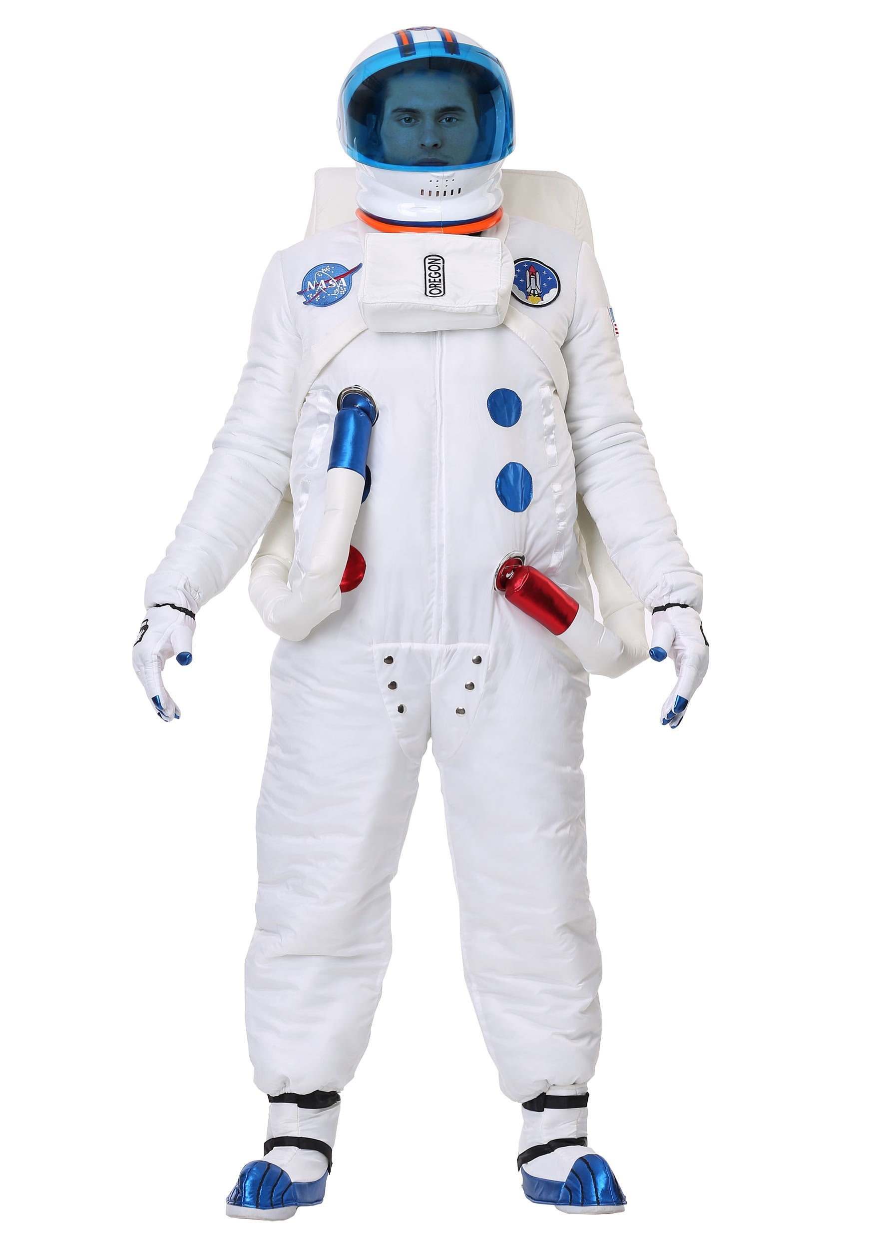 Astronaut Dress Ph