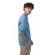 thumbnail image 3 of CAMISA COMFORT FIT CON CUELLO MAO, 3 of 4