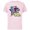 Soft Pink, variant on Marvel Deadpool Nerdy Thirty Made in the 90s Throwback - Short Sleeve Cotton T-Shirt for Adults - Customized-Black