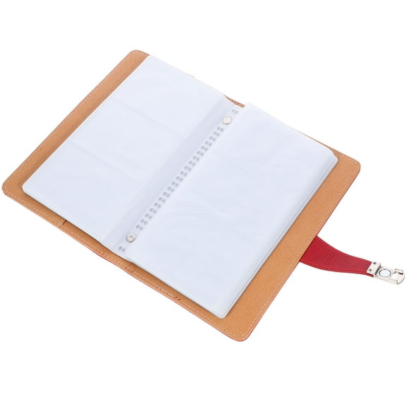 FOMIYES Trading Card Album Binder - Game Card Storage Book for Collectors and Gamers, Perfect Organizer and