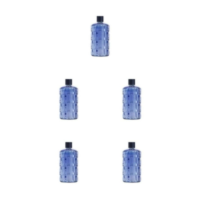 relayinert Diffuser Aroma Machine Light Fragrance Spray Wall-mounted Long-lasting Type7 5Set