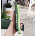 thumbnail image 6 of for Galaxy S20+ Plus Case Cute Daisy Pattern Full Camera Lens Protection Slim Shockproof TPU Bumper Liquid Silicone Protective Cover Phone Cases for Samsung Galaxy S20+ Plus 5G 6.7"-Green, 6 of 13
