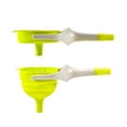 thumbnail image 1 of TIMIFIS The funnel Compact Silicon Funnel - Easy To Store And For Pouring And Transferring Liquid - Versatile Kitchen Tool kitchen gadgets Kitchen Gadgets, 1 of 4
