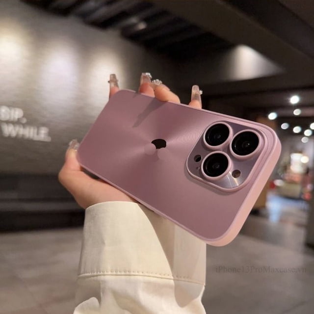 Funda De Protección De La Cámara Con Láser De Metal Tendencia Minimalista Creativo Para Teléfono 14 13 12 Pro Max Plus